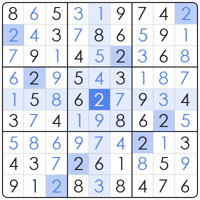 very difficult sudoku